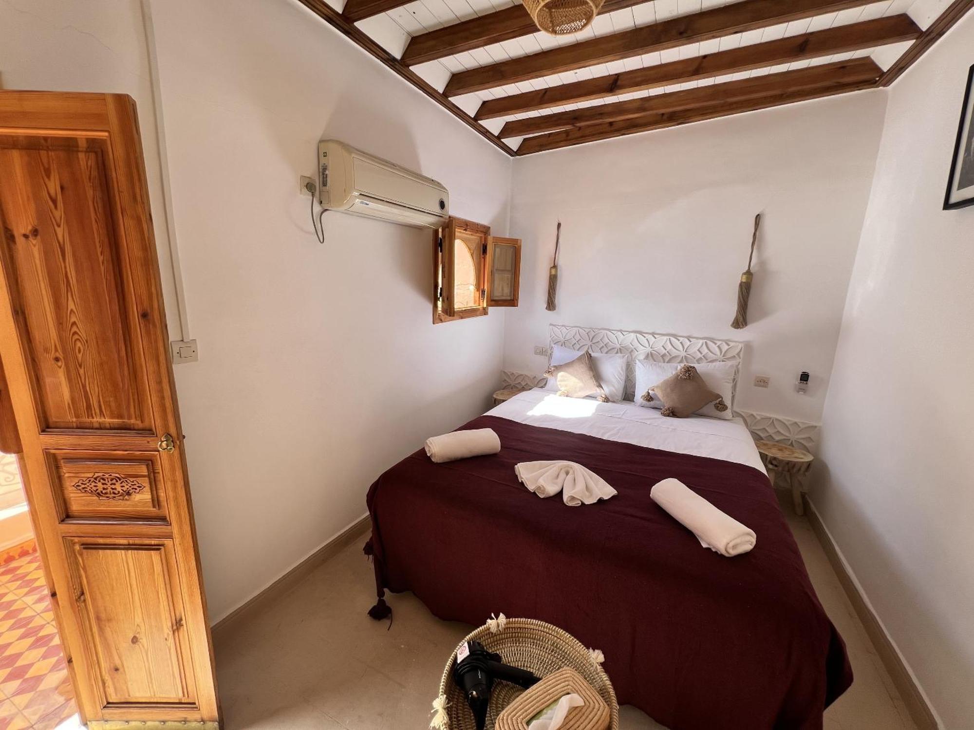 Riad Sarah Sabrina Marrakesch Zimmer foto