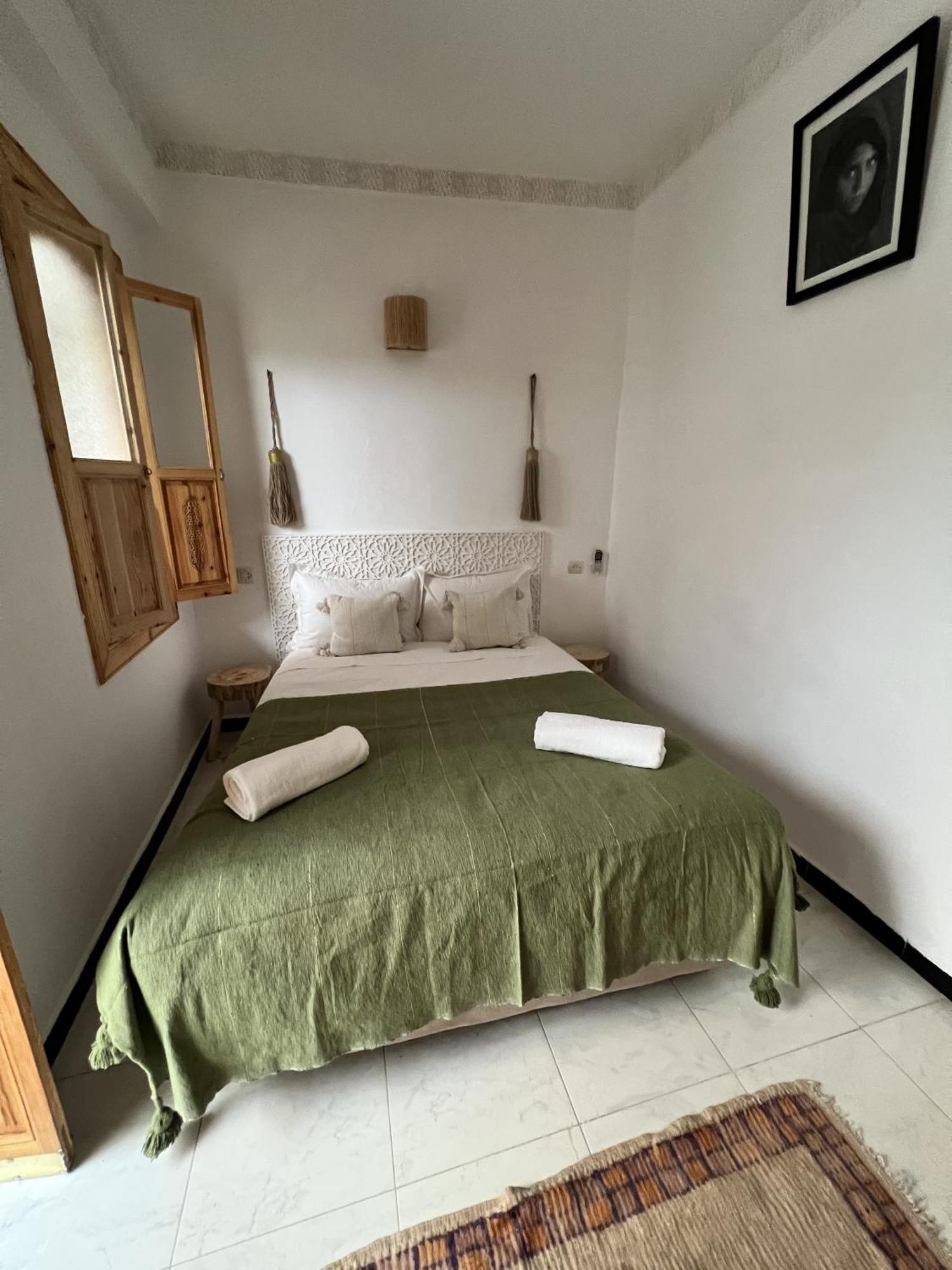 Riad Sarah Sabrina Marrakesch Zimmer foto