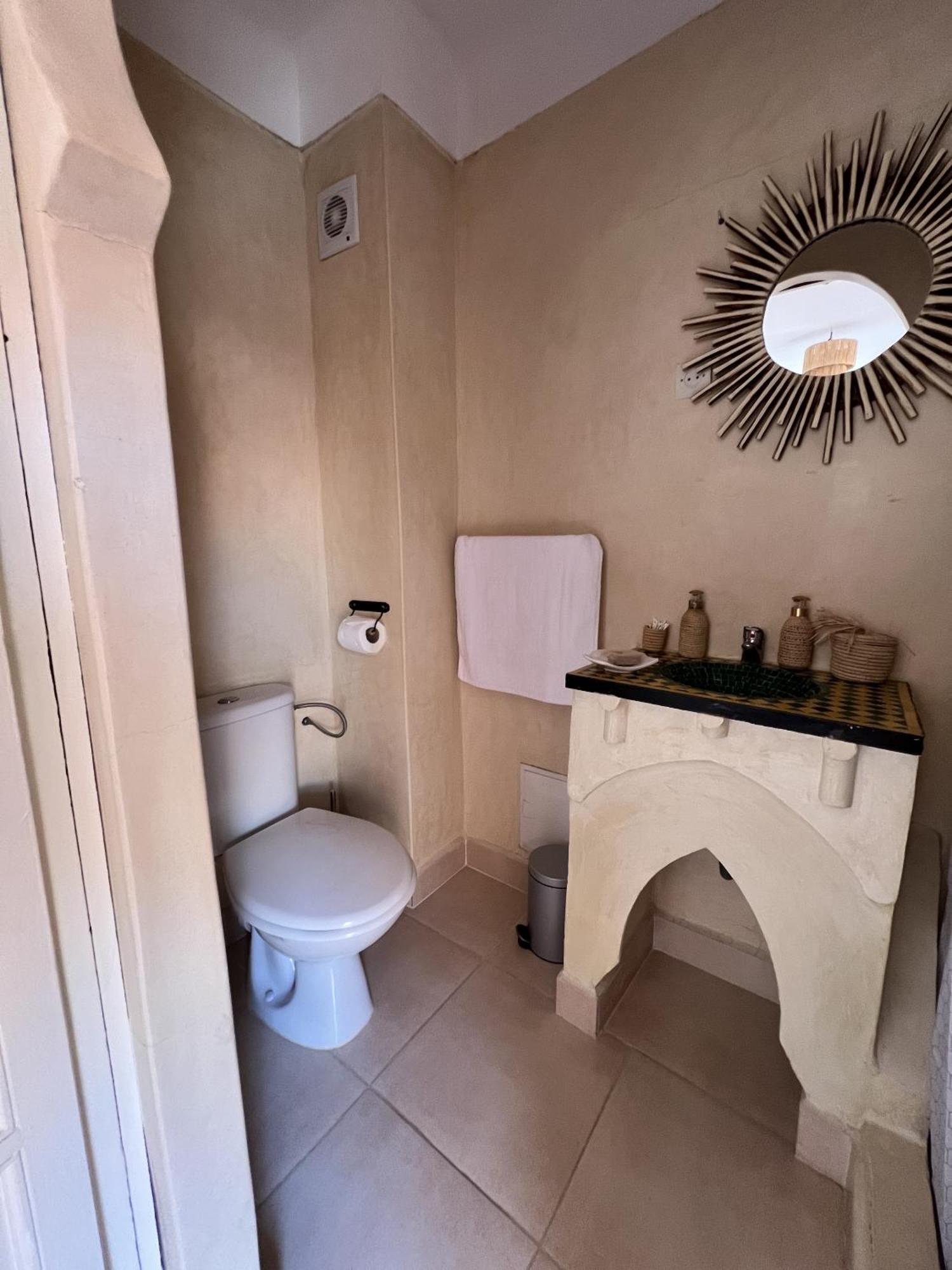 Riad Sarah Sabrina Marrakesch Zimmer foto