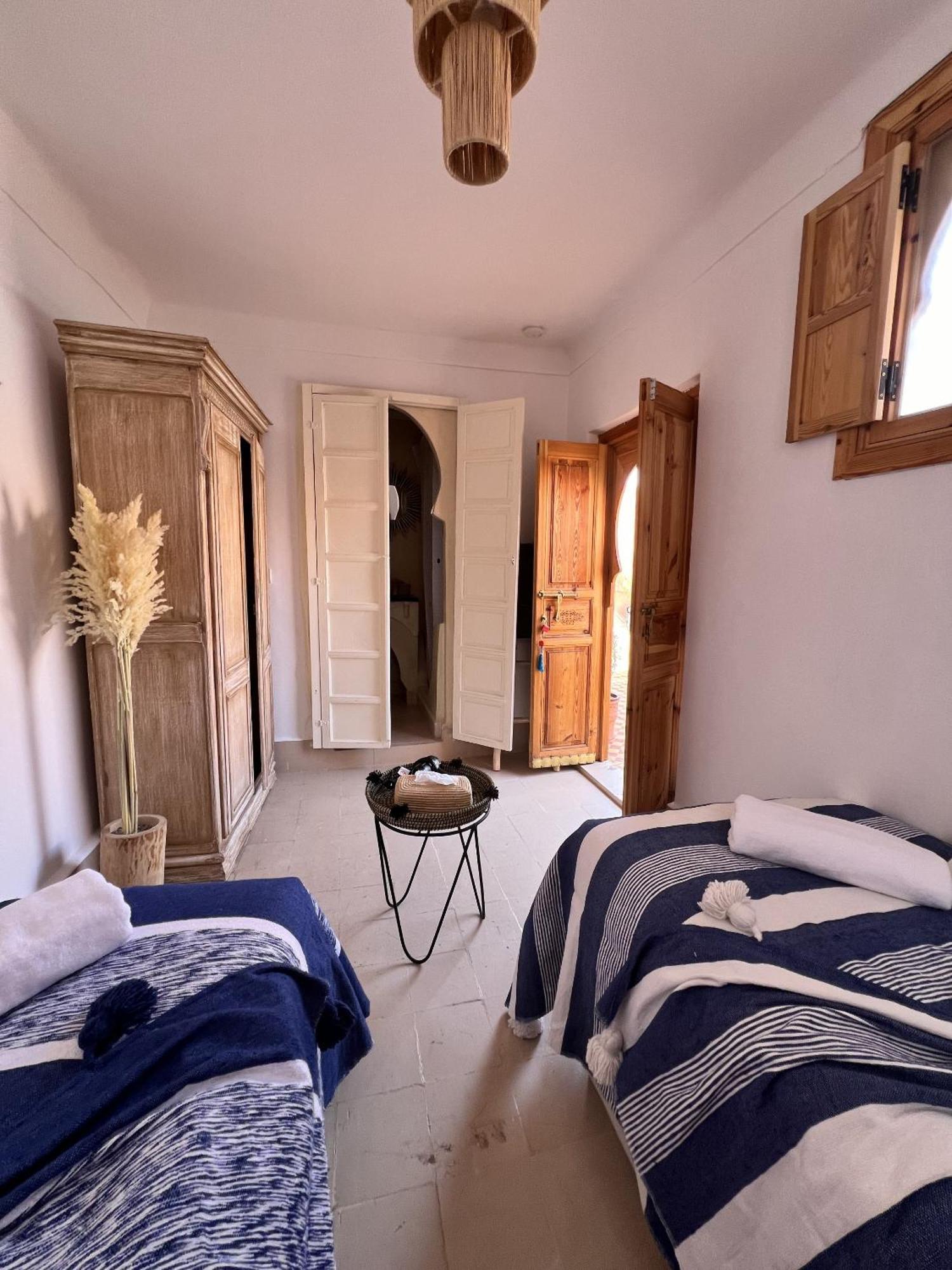 Riad Sarah Sabrina Marrakesch Zimmer foto