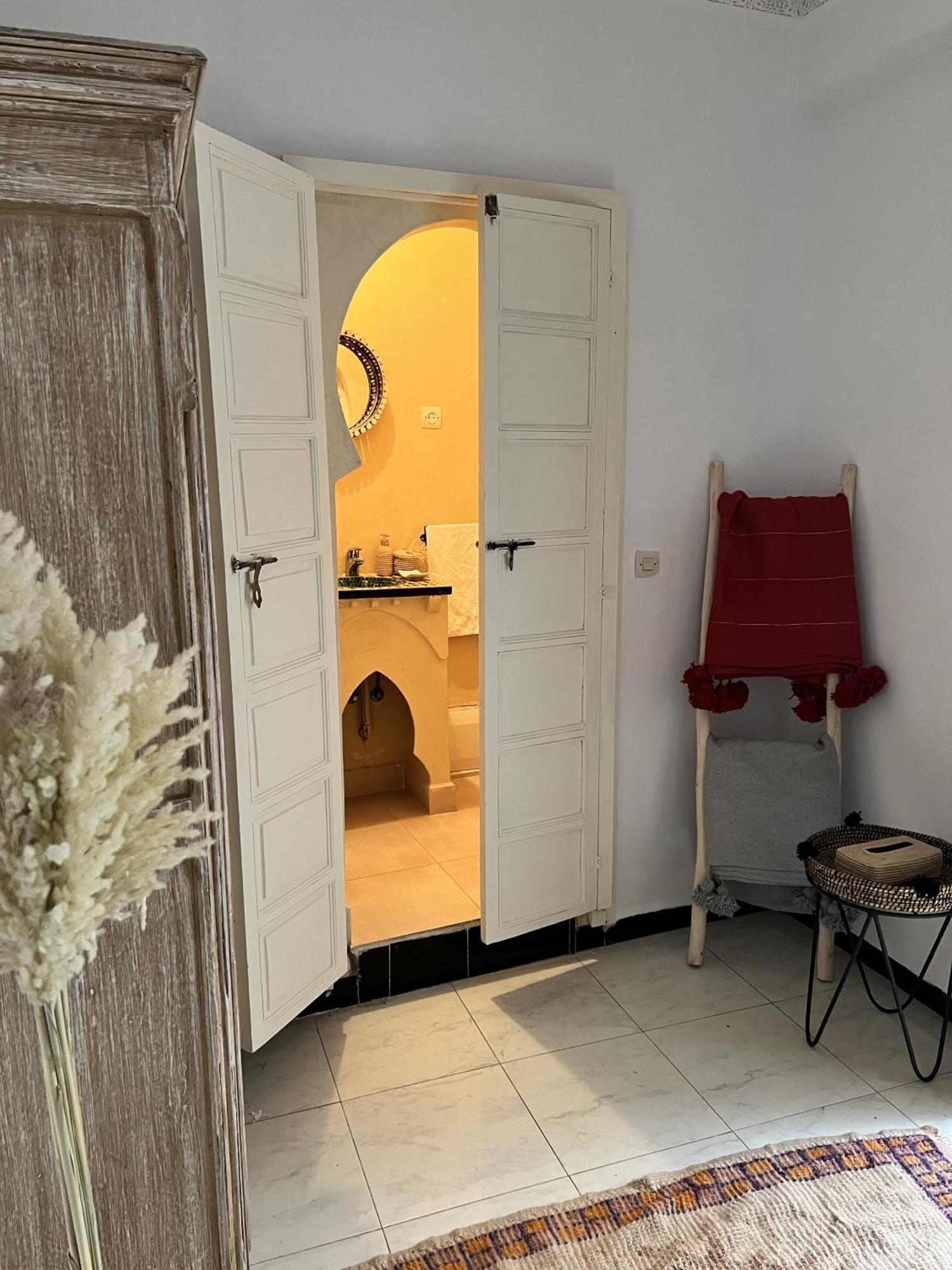 Riad Sarah Sabrina Marrakesch Zimmer foto