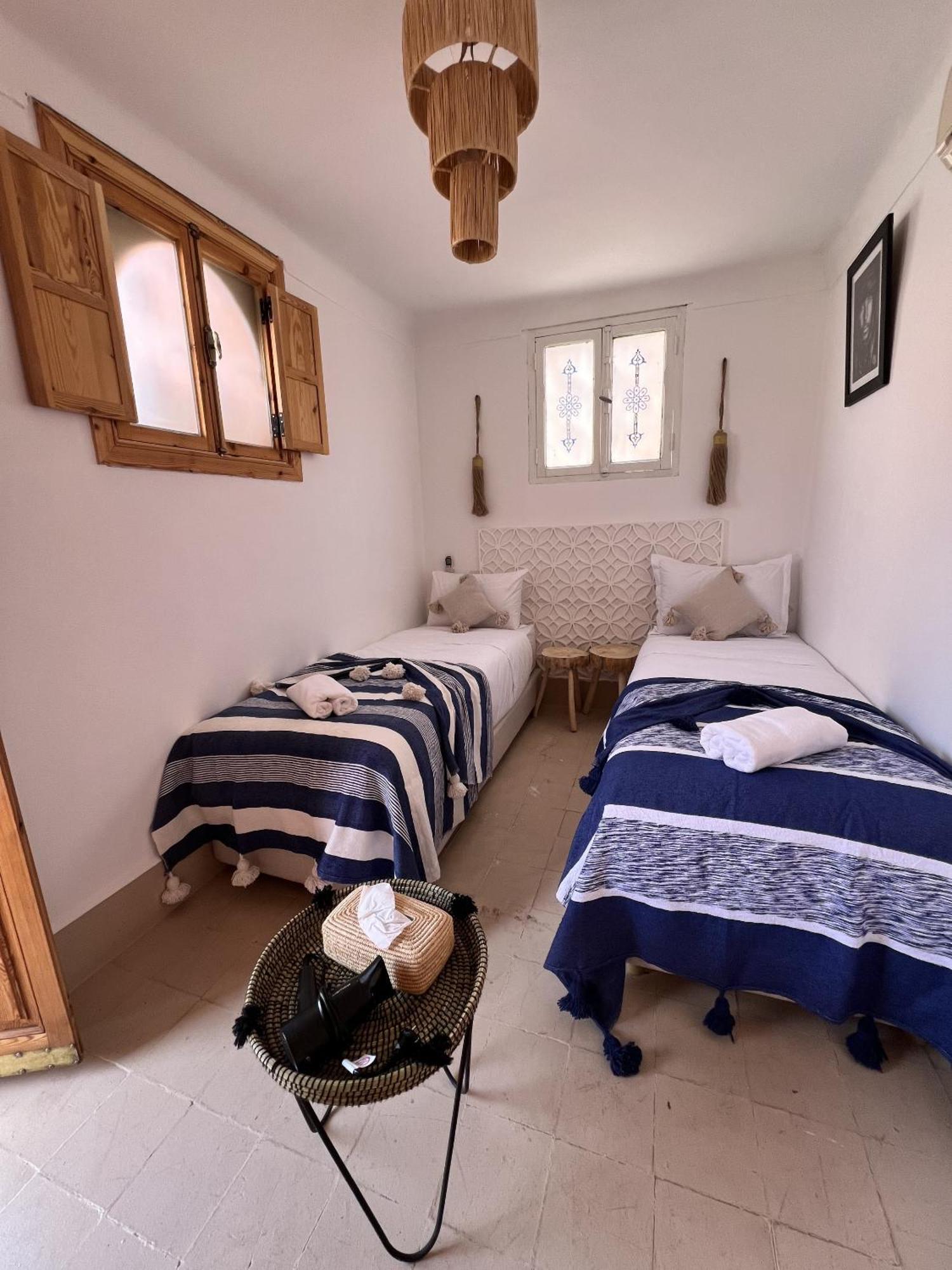 Riad Sarah Sabrina Marrakesch Zimmer foto