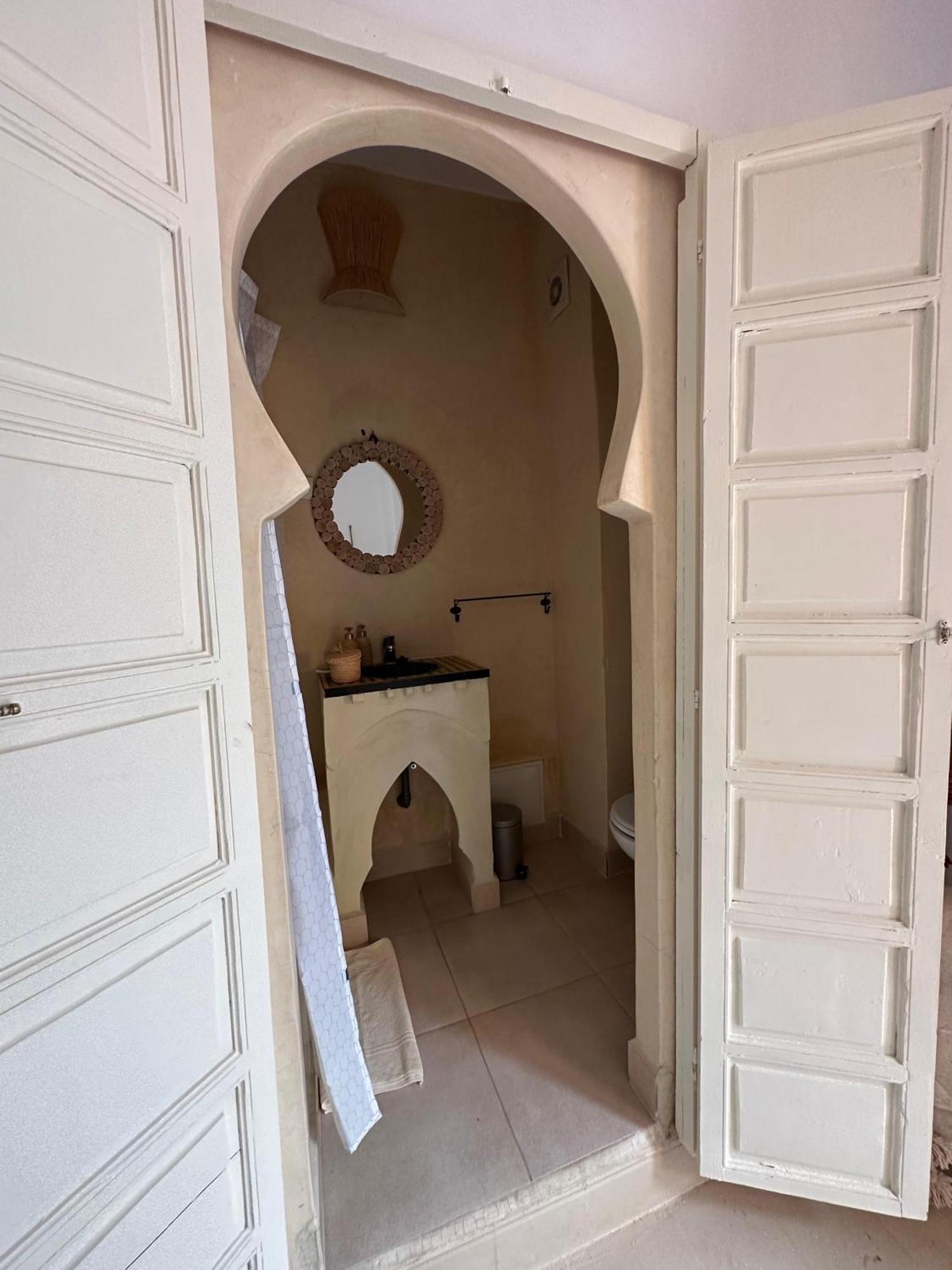 Riad Sarah Sabrina Marrakesch Zimmer foto