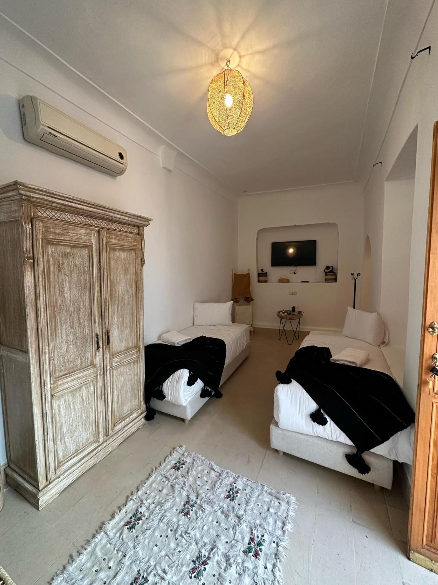 Riad Sarah Sabrina Marrakesch Zimmer foto
