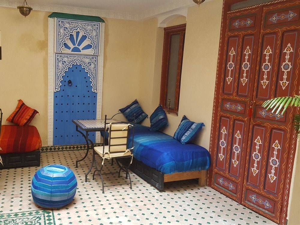 Riad Sarah Sabrina Marrakesch Exterior foto