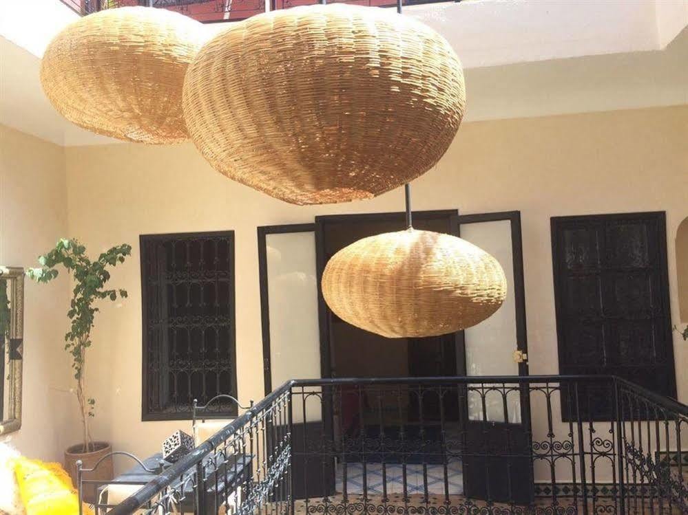 Riad Sarah Sabrina Marrakesch Exterior foto