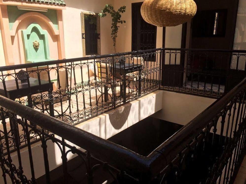 Riad Sarah Sabrina Marrakesch Exterior foto