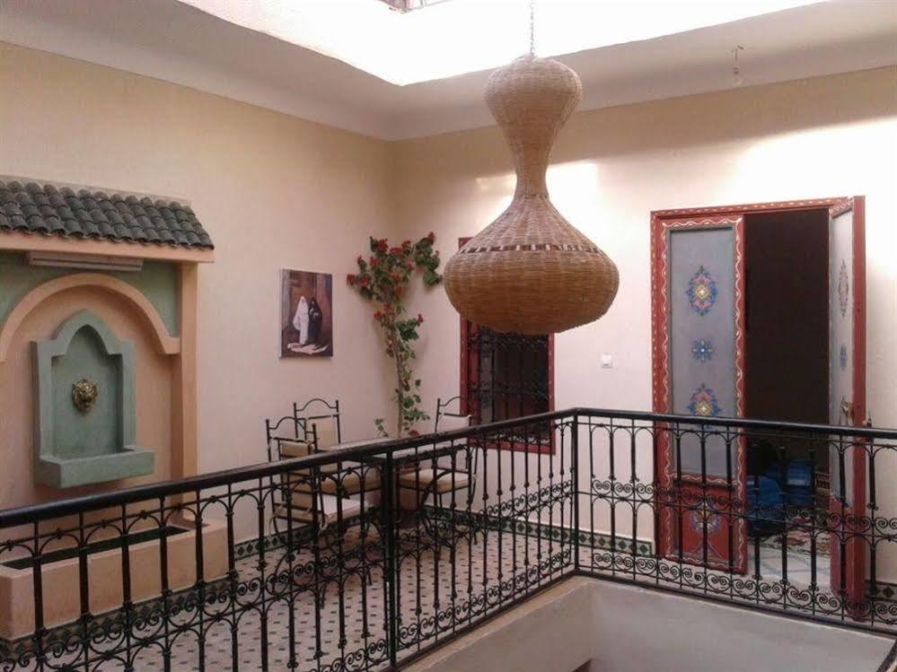 Riad Sarah Sabrina Marrakesch Exterior foto